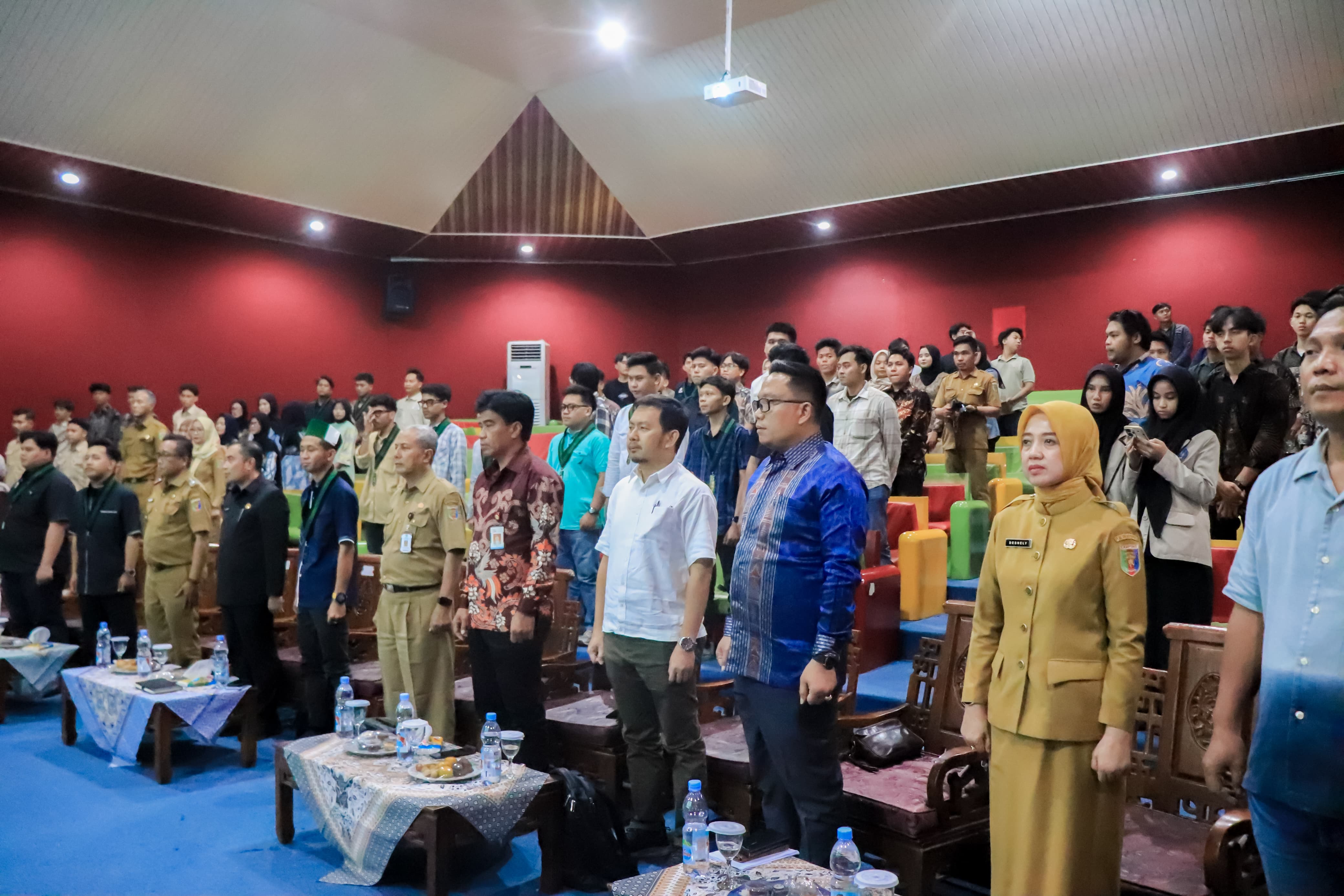 Pemprov Lampung Dorong Generasi Muda Berperan Aktif Membangun Lampung